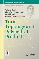 Book cover of Toric Topology and Polyhedral Products by Unknown