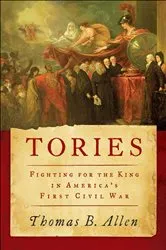 Book cover of Tories by Thomas B. Allen