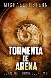 Book cover of Tormenta De Arena by Michael R. Stern