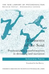 Book cover of Torments of the Soul by Antonino Ferro