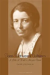 Book cover of Torn Between Cultures by David David Josephson
