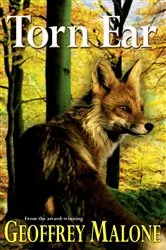 Book cover of Torn Ear by Geoffrey Malone