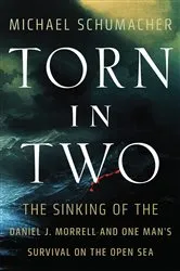 Book cover of Torn in Two by Michael Schumacher