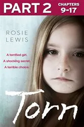 Book cover of Torn: Part 2 of 3 by Rosie Lewis