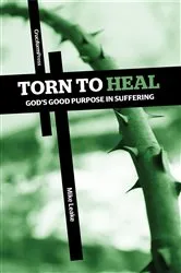Book cover of Torn to Heal by Mike Leake