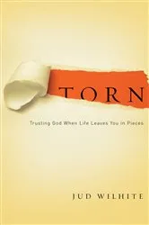 Book cover of Torn by Julie Embleton