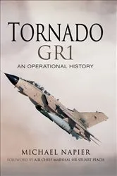 Book cover of Tornado GR1 by Michael Napier