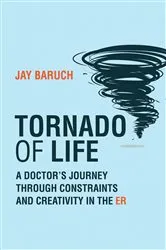 Book cover of Tornado of Life by Jay Baruch