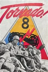 Book cover of Tornado! The Story Of The 8th Armored Division by United States Army