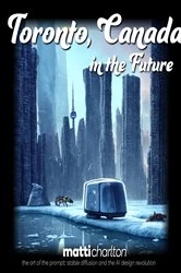 Book cover of Toronto Canada by Matti Charlton
