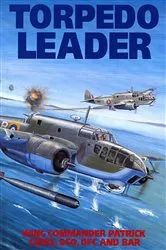 Book cover of Torpedo Leader by Patrick Gibbs