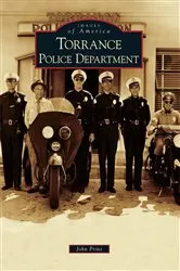 Book cover of Torrance Police Department by John Prins