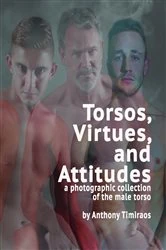 Book cover of Torsos, Virtues, and Attitudes by Anthony Timiraos