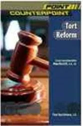 Book cover of Tort Reform by Paul Ruschmann