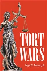 Book cover of Tort Wars by Unknown