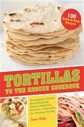 Book cover of Tortillas to the Rescue by Jessica Harlan