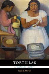 Book cover of Tortillas by Paula E. Morton