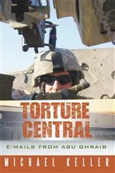 Book cover of Torture Central by Michael Keller