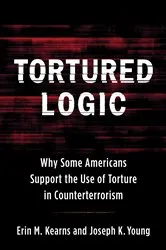 Book cover of Tortured Logic by Joseph Russomanno