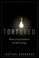 Book cover of Tortured by Victoria Spry