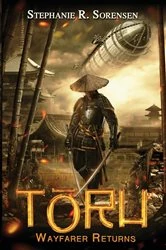 Book cover of Toru by Stephanie R. Sorensen