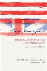 Book cover of Tory Insurgents (2nd ed.) by Robert M. Calhoon