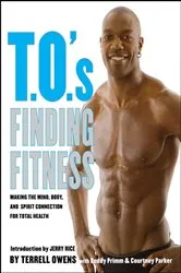 Book cover of T.O.'s Finding Fitness by Unknown