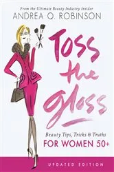 Book cover of Toss the Gloss by Unknown