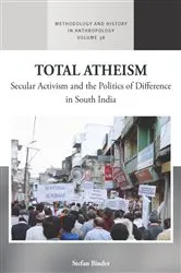 Book cover of Total Atheism by Stefan Binder