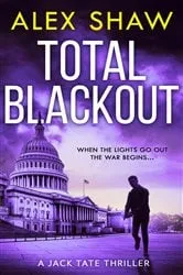 Book cover of Total Blackout by Unknown