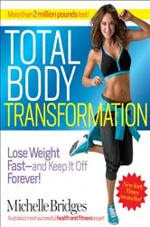 Book cover of Total Body Transformation by Unknown