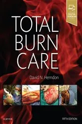 Book cover of Total Burn Care E-Book (5th ed.) by Unknown