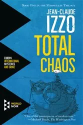 Book cover of Total Chaos by Jeff Chang