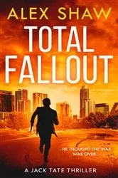 Book cover of Total Fallout by Alex Shaw
