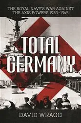 Book cover of 'Total Germany' by David Wragg