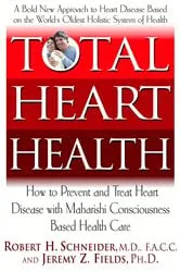 Book cover of Total Heart Health by Robert H. Feldkamp