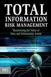 Book cover of Total Information Risk Management by Alexander Borek