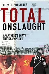 Book cover of Total Onslaught by Paul Moorcraft