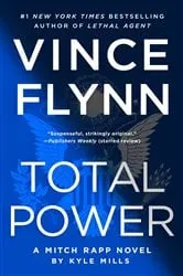 Book cover of Total Power by Vince Flynn