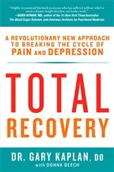 Book cover of Total Recovery by Unknown