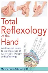 Book cover of Total Reflexology of the Hand by Unknown
