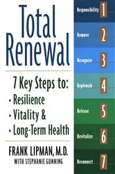 Book cover of Total Renewal by Frank Lipman
