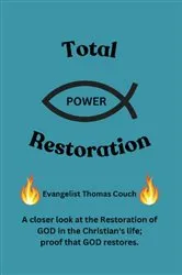 Book cover of Total Restoration by Thomas Couch