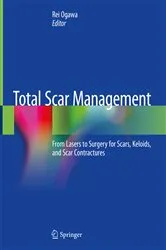 Book cover of Total Scar Management by Rei Ogawa