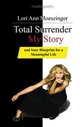 Book cover of Total Surrender by Rebecca Zanetti