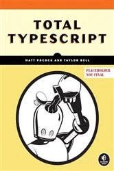 Book cover of Total Typescript by Matt Pocock