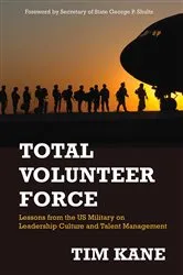 Book cover of Total Volunteer Force by Unknown