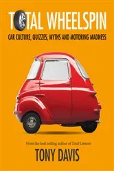 Book cover of Total Wheelspin by Tony Davis
