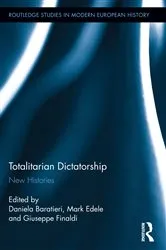 Book cover of Totalitarian Dictatorship by Daniela Baratieri