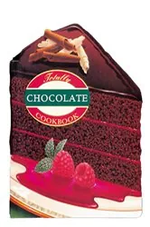Book cover of Totally Chocolate Cookbook by Helene Siegel